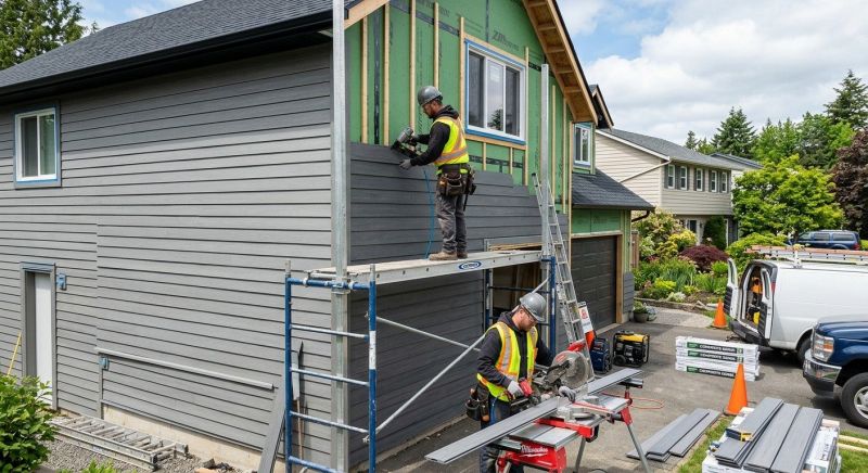 Top Siding Installation Companies in Braselton, GA