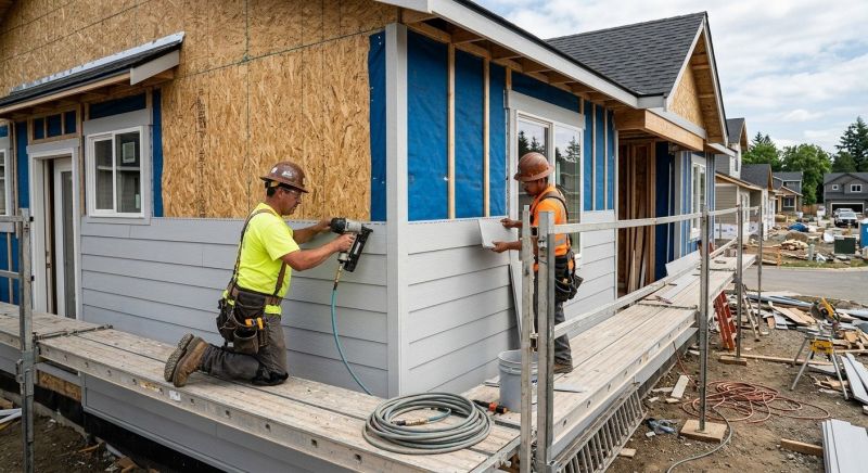 Top Siding Installation Companies in Buford, GA