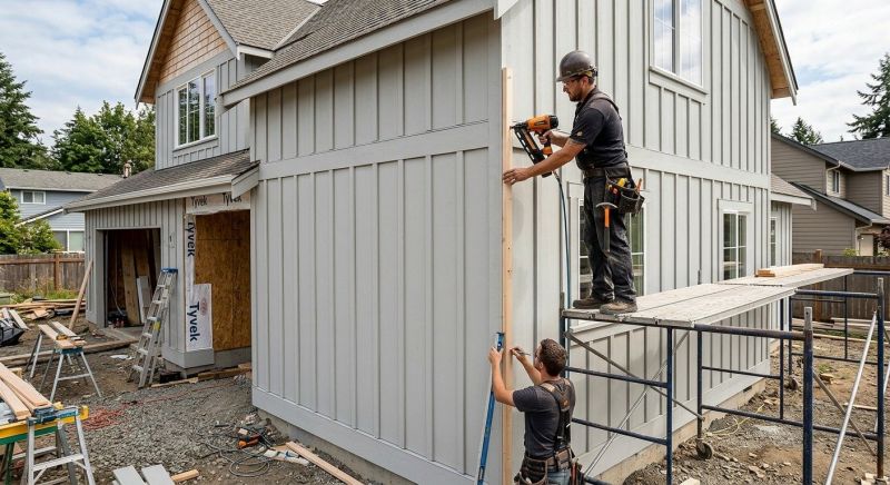 Top Siding Installation Companies in Buford, GA
