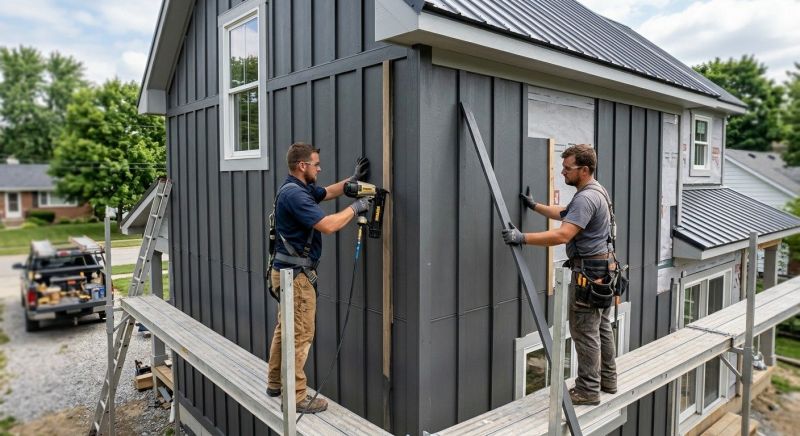 Top Siding Installation Companies in Buford, GA