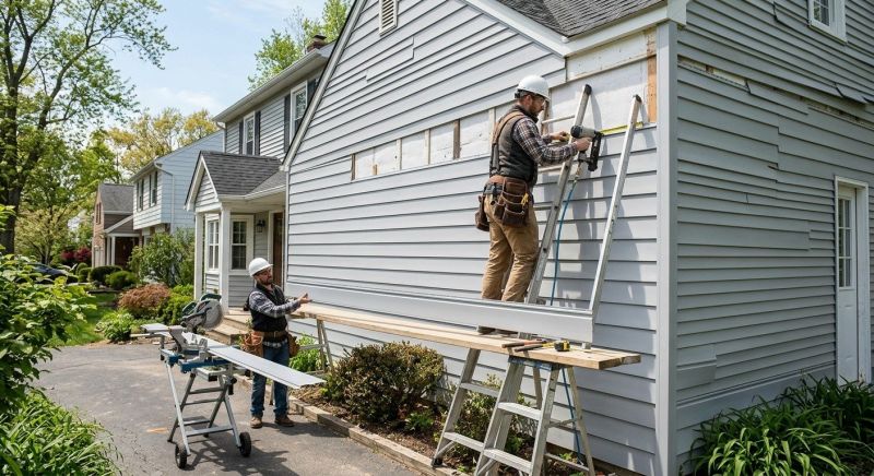 Top Siding Installation Companies in Duluth, GA