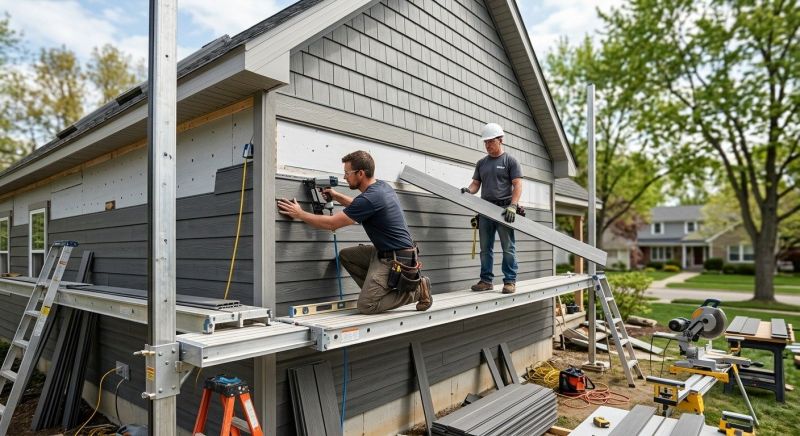 Top Siding Installation Companies in Gainesville, GA