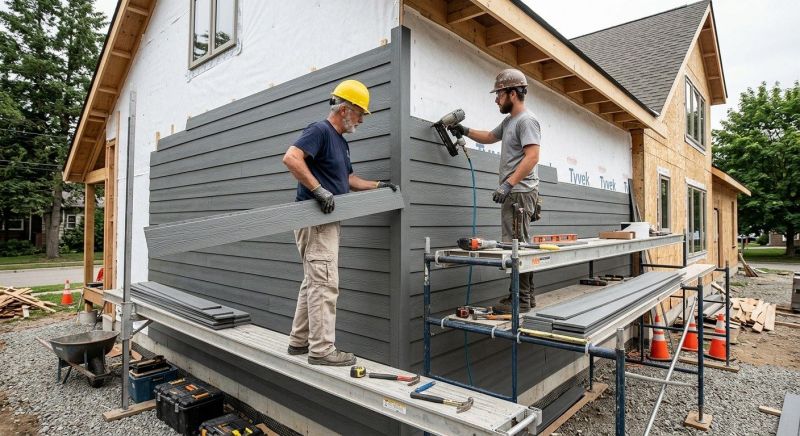 Top Siding Installation Companies in Gainesville, GA