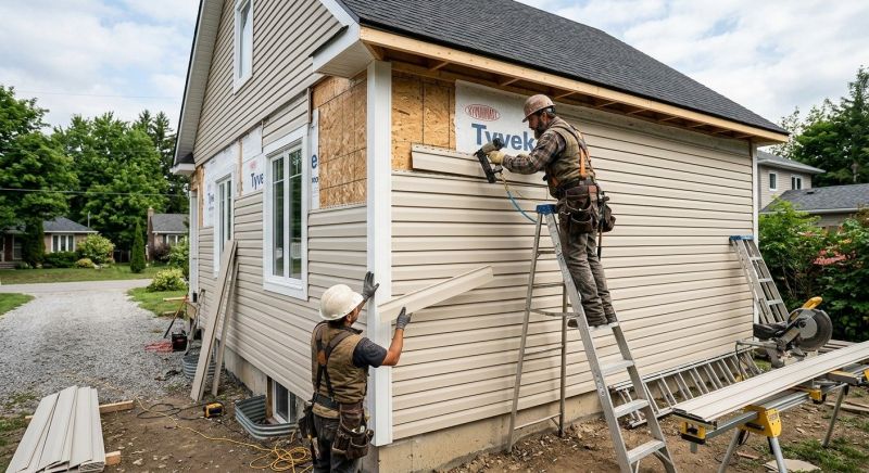 Top Siding Installation Companies in Jefferson, GA