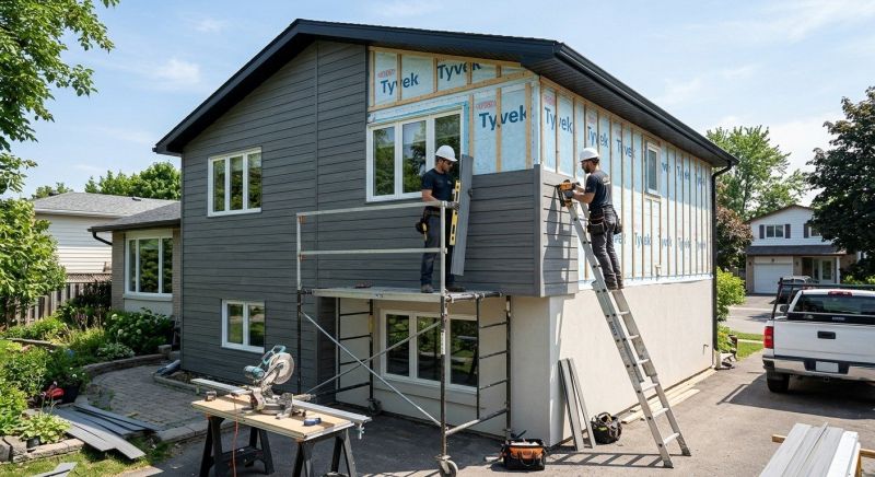 Top Siding Installation Companies in Lawrenceville, GA