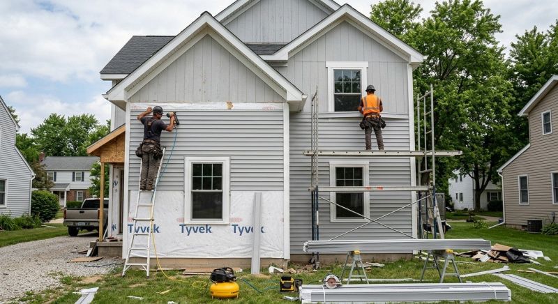 Top Siding Installation Companies in Monroe, GA