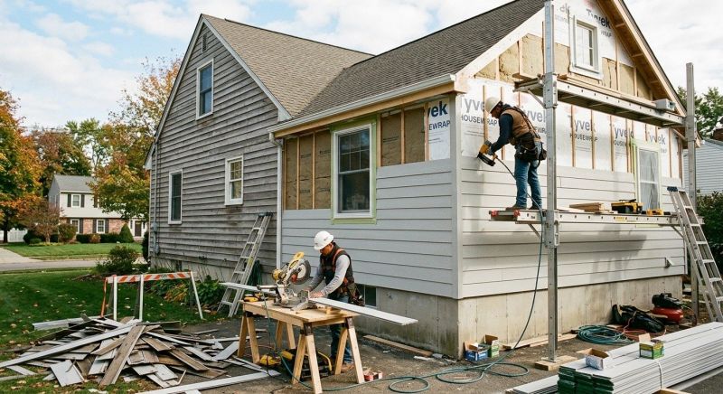 Top Siding Installation Companies in Suwanee, GA