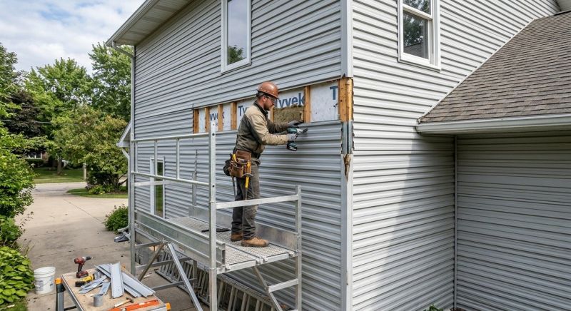 Top Siding Installation Companies in Suwanee, GA