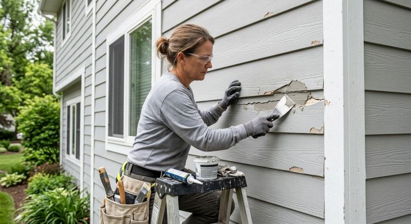 Top Siding Repair Companies in Cumming, GA