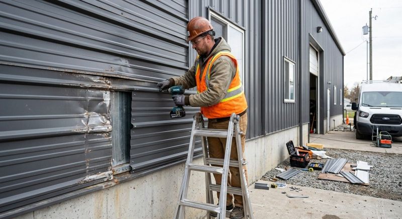 Top Siding Repair Companies in Jefferson, GA