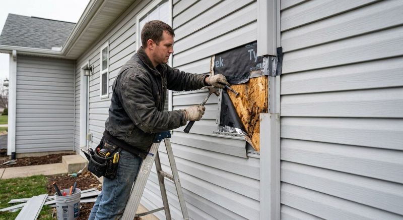 Top Siding Repair Companies in Lawrenceville, GA