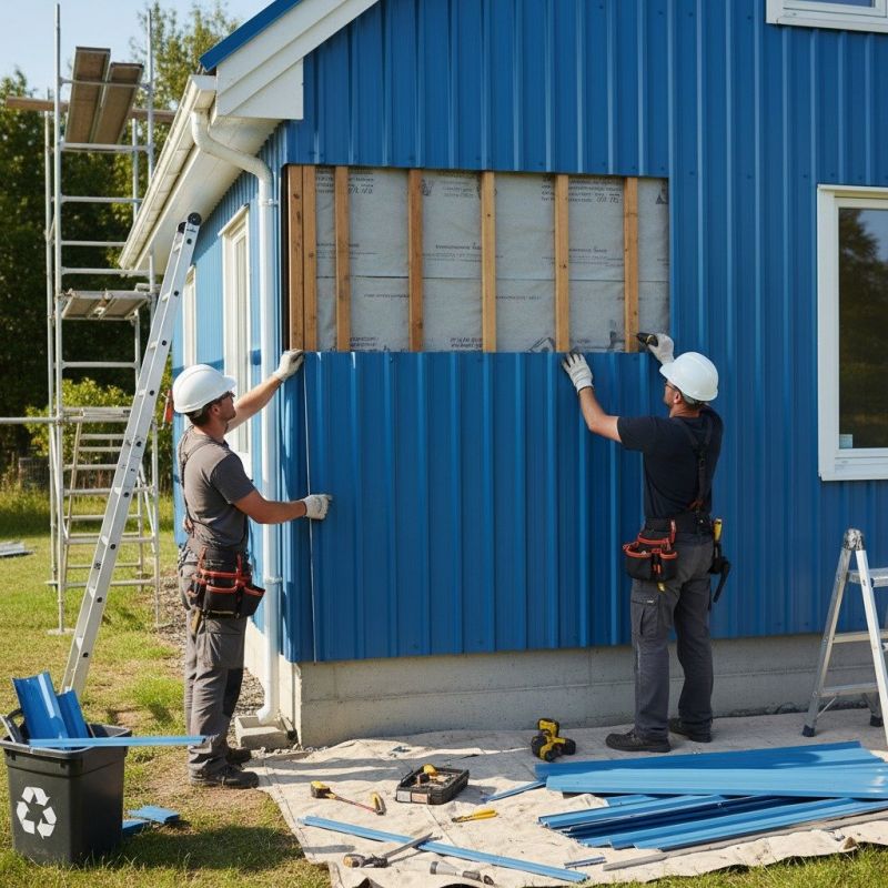 Top Siding Repair Companies in Monroe, GA
