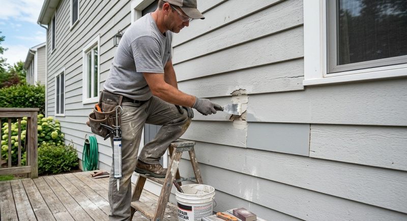Top Siding Repair Companies in Suwanee, GA