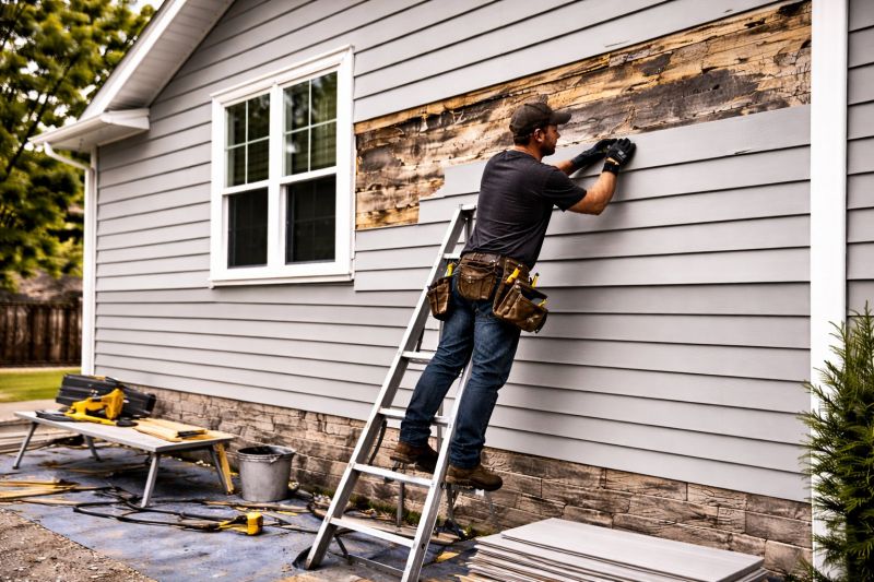 Top Siding Replacement Companies in Dacula, GA