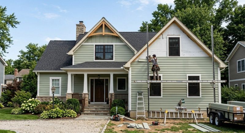 Top Siding Replacement Companies in Dacula, GA