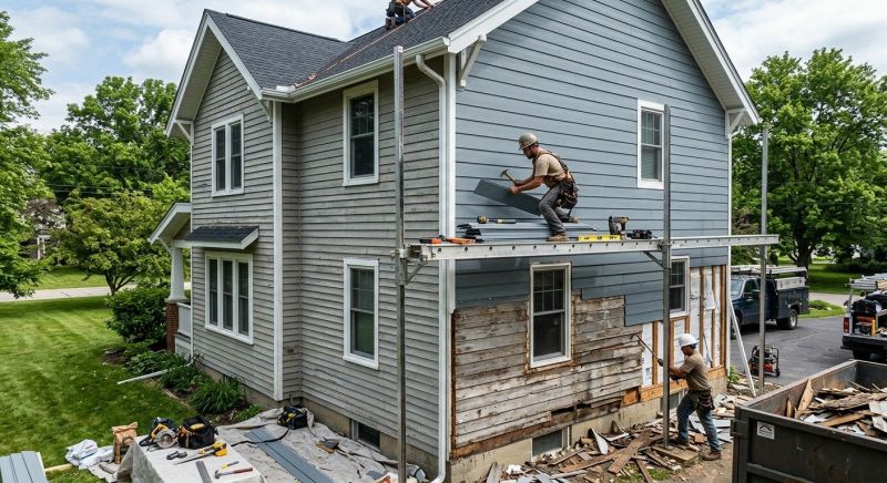 Top Siding Replacement Companies in Duluth, GA