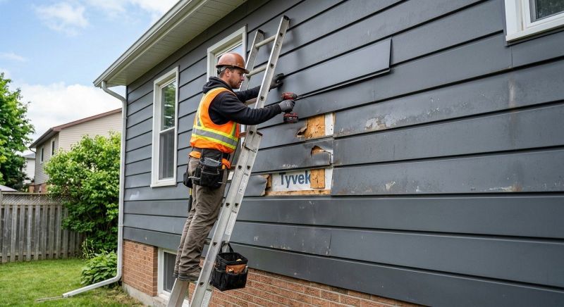 Top Siding Replacement Companies in Lawrenceville, GA
