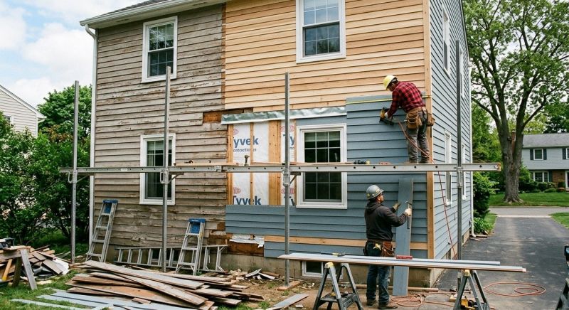 Top Siding Replacement Companies in Monroe, GA