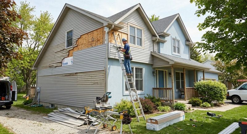 Top Siding Replacement Companies in Snellville, GA