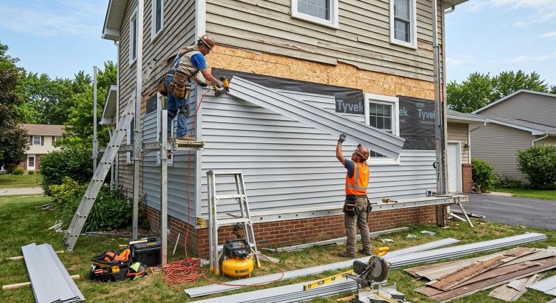 Top Siding Replacement Companies in Suwanee, GA